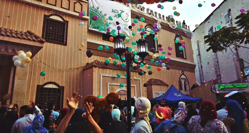 A Cultural Exchange: Sharing Eid ul Fitr Traditions with Australian Friends